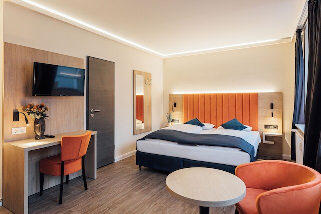 シティ ホテル セント ジョージ ハンブルク