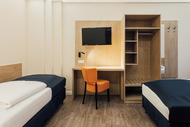 シティ ホテル セント ジョージ ハンブルク