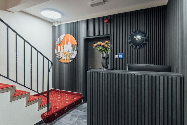 シティ ホテル セント ジョージ ハンブルク