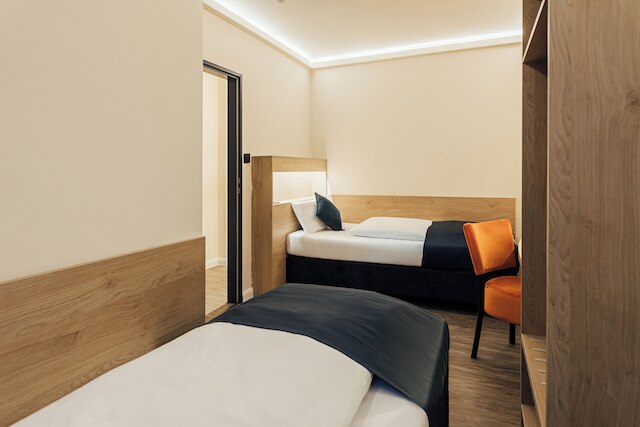 シティ ホテル セント ジョージ ハンブルク