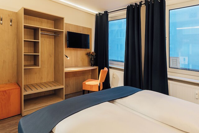 シティ ホテル セント ジョージ ハンブルク