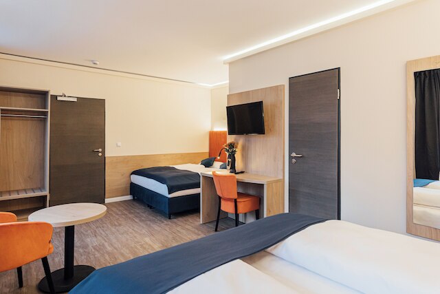 シティ ホテル セント ジョージ ハンブルク