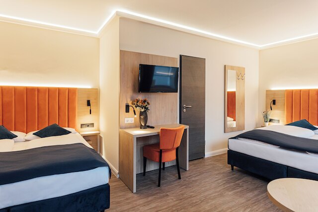 シティ ホテル セント ジョージ ハンブルク