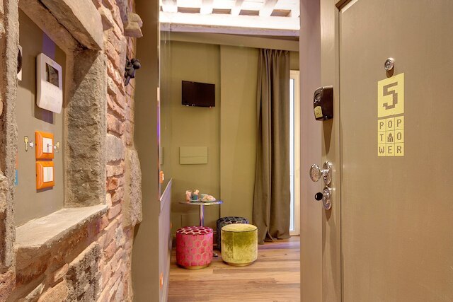 ポップ タワー フィレンツェ