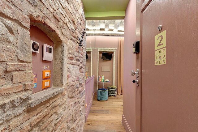 ポップ タワー フィレンツェ