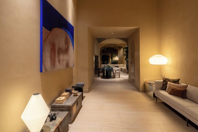 パラッツォ バルサモ