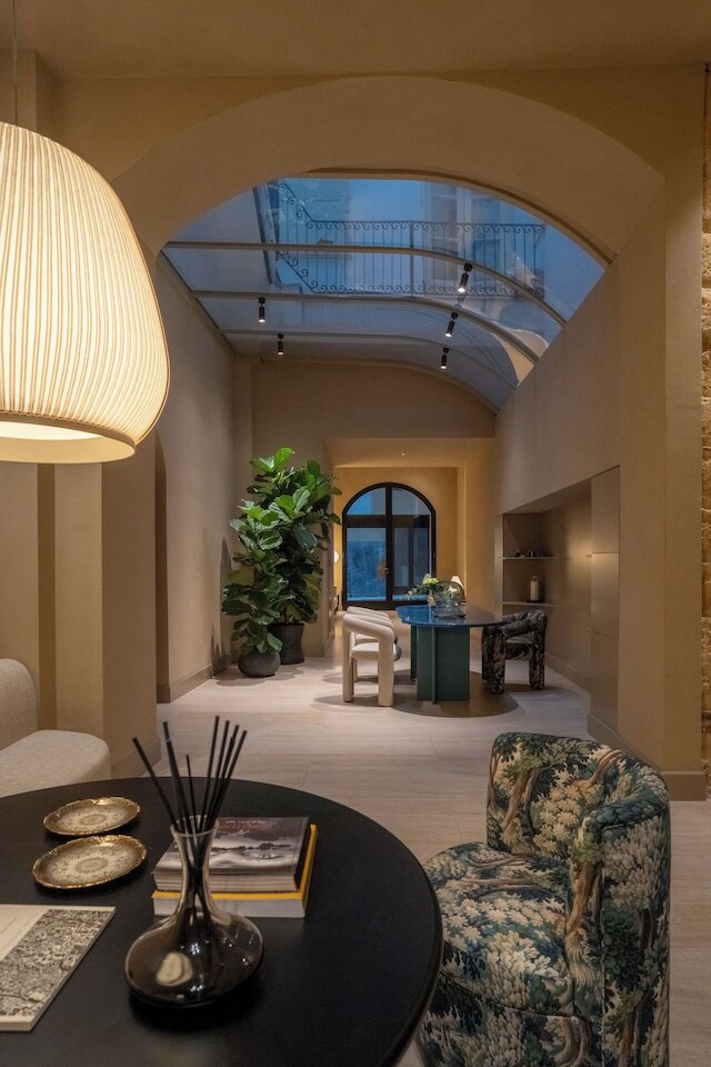 パラッツォ バルサモ