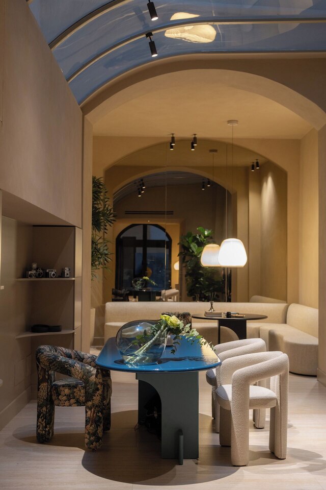 パラッツォ バルサモ