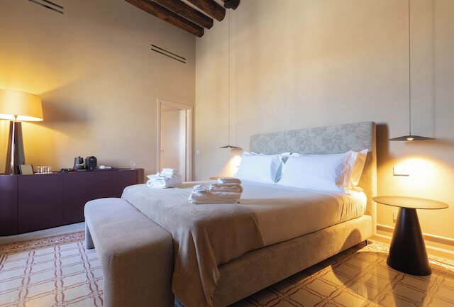 パラッツォ バルサモ