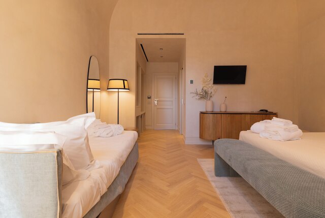 パラッツォ バルサモ