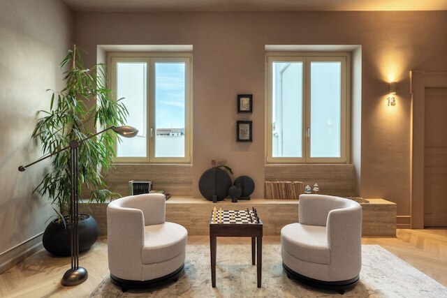 パラッツォ バルサモ