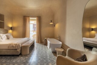 パラッツォ バルサモ