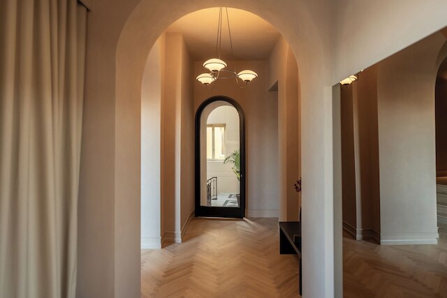 パラッツォ バルサモ