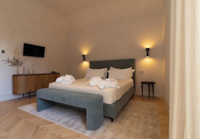 パラッツォ バルサモ