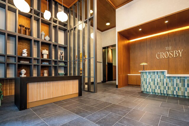 ザ クロスビー マイアミ ワールドセンター