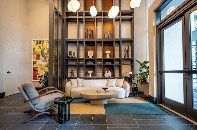 ザ クロスビー マイアミ ワールドセンター