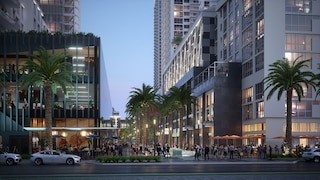 ザ クロスビー マイアミ ワールドセンター