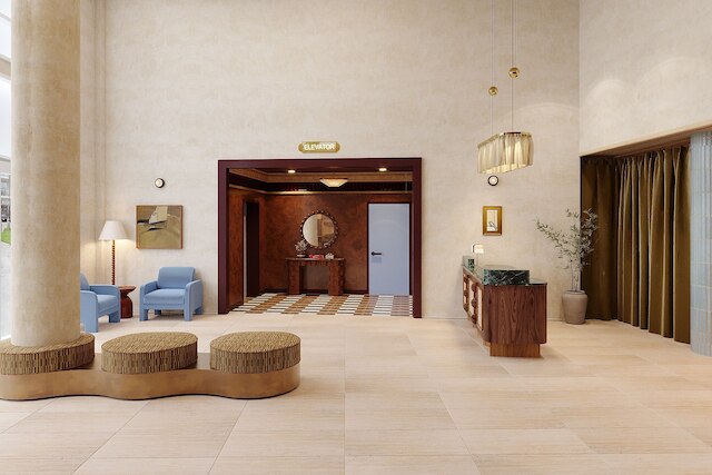 ザ コード ホステッド バイ アバントステイ