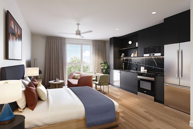 ザ コード ホステッド バイ アバントステイ