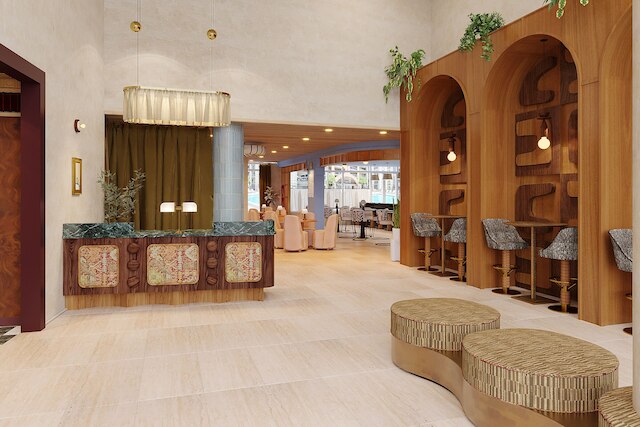 ザ コード ホステッド バイ アバントステイ