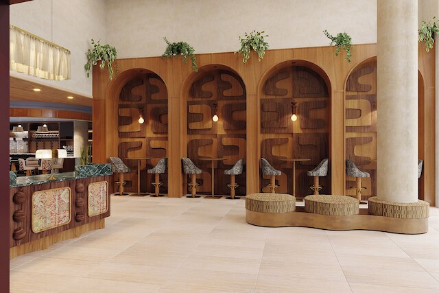 ザ コード ホステッド バイ アバントステイ