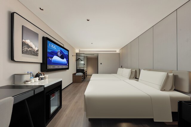 Atour Hotel People's SquareMetroShanghai