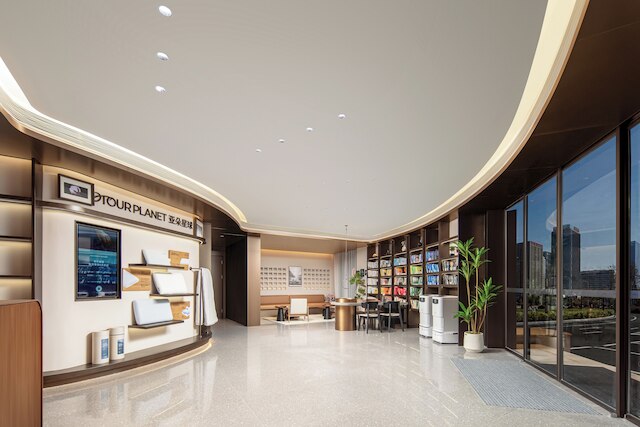 Atour Hotel People's SquareMetroShanghai