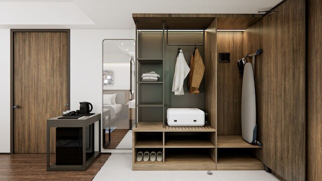 オークウッド ジョグジャカルタ