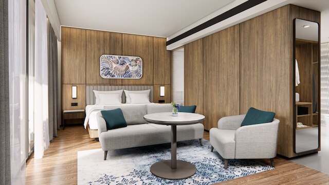 オークウッド ジョグジャカルタ