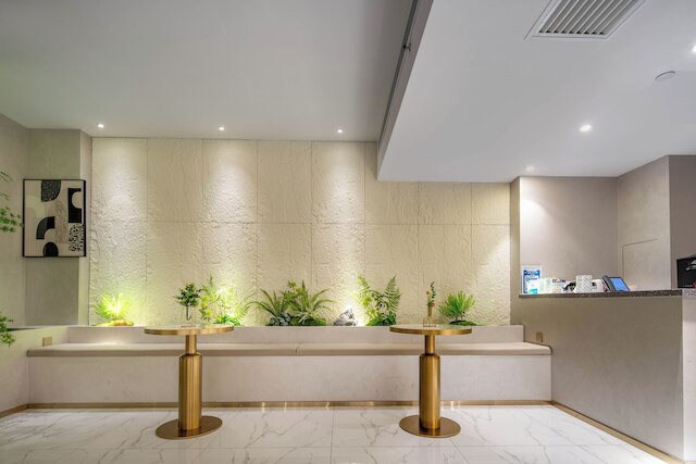 AI Lives In The Future Hotel