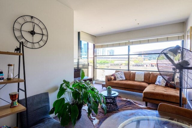 ラグジュアリー アパートメント イン ザ ハート オブ ドックランズ