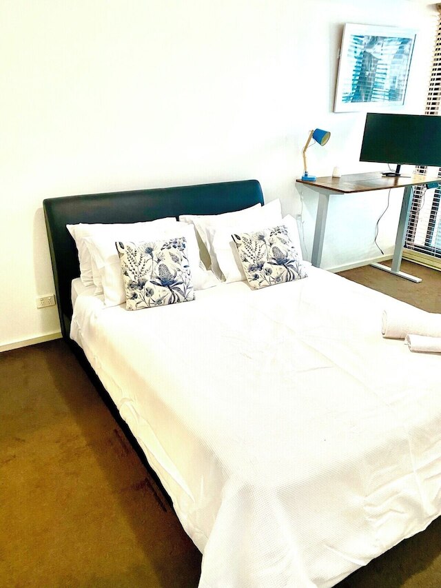 ラグジュアリー アパートメント ウィズ シティビューズ アンド ヤラリバー