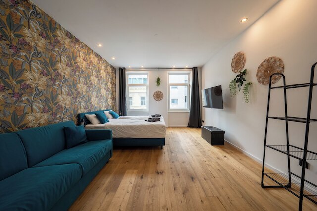 ベルベット ウィーン - アット メトロ ステーション U1 - 5 ミンズ トゥ オペラ