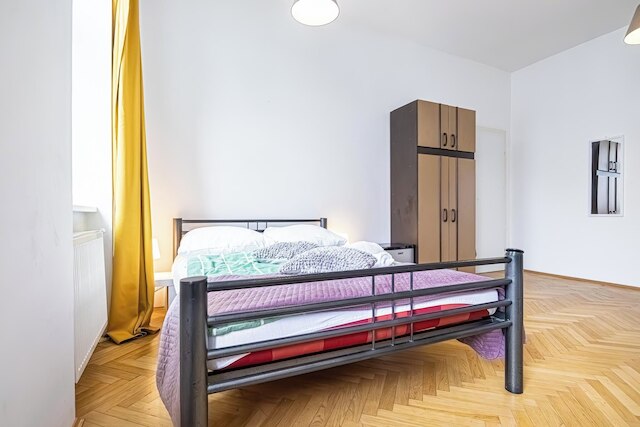 Lovely 4BR Apt with Garden near Danube