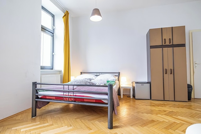 Lovely 4BR Apt with Garden near Danube