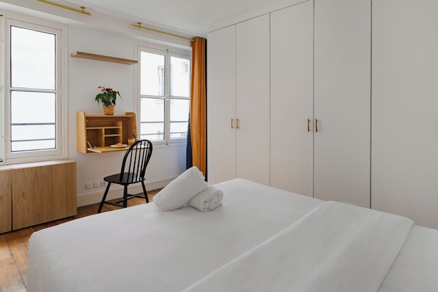 Paris Center Rivoli residence