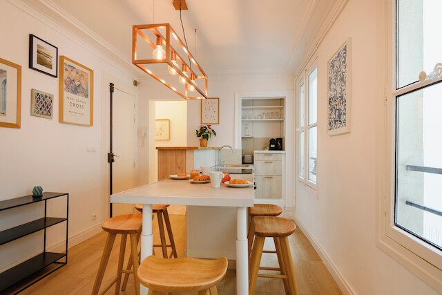 Paris Center Rivoli residence