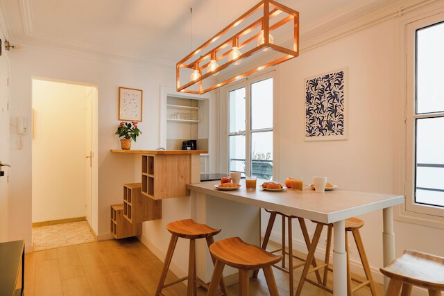 Paris Center Rivoli residence