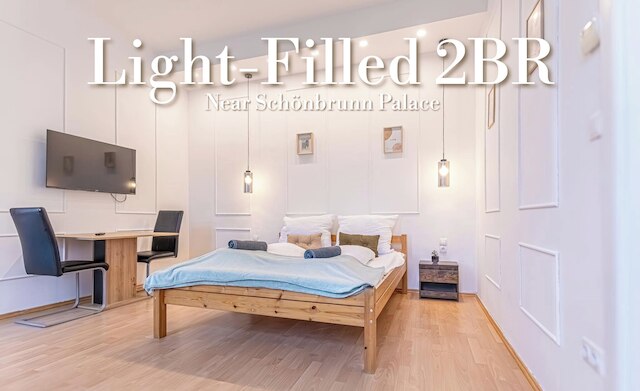 9BR Apts in the Heart of Vienna