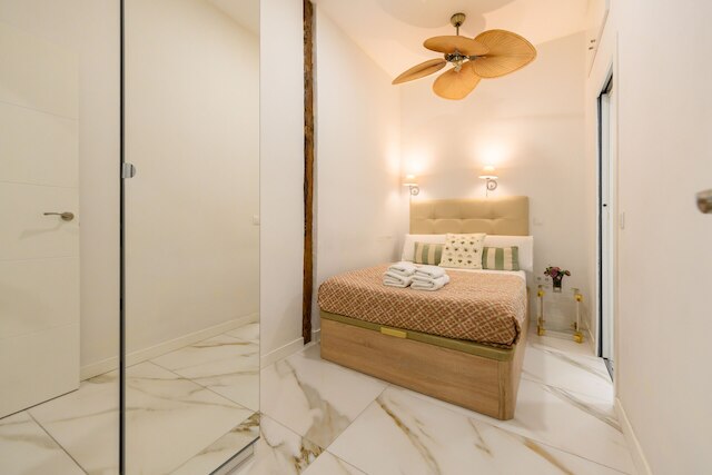 M Ama4115 C モード アパルタメント デ ウン ドルミトリオ