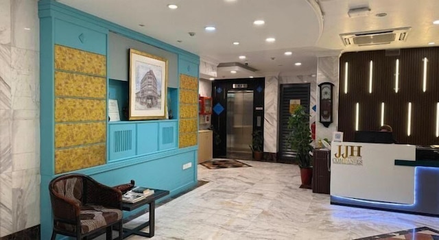 The Quay Hotel Bugis