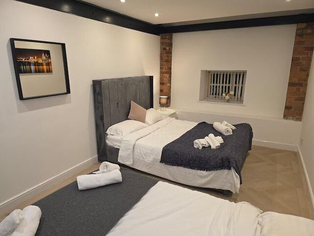 リバプール ペントハウス - スリープス 8 - シティセンター