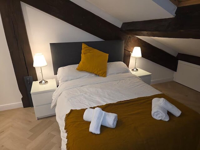 リバプール ペントハウス - スリープス 8 - シティセンター