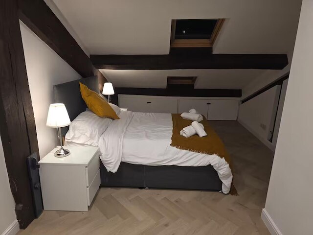 リバプール ペントハウス - スリープス 8 - シティセンター