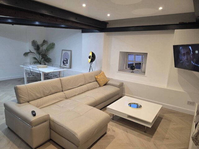 リバプール ペントハウス - スリープス 8 - シティセンター