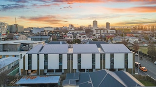 Brand New 3BR with garage in Central CBD