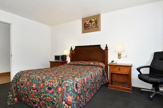 バジェット モーテル