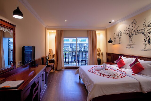 Baitong Heritage Hotel Siem Reap