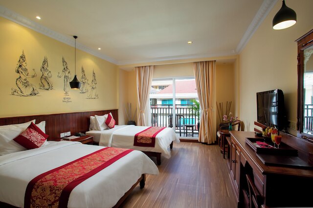 Baitong Heritage Hotel Siem Reap