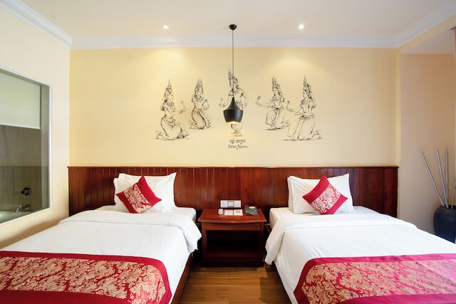 Baitong Heritage Hotel Siem Reap